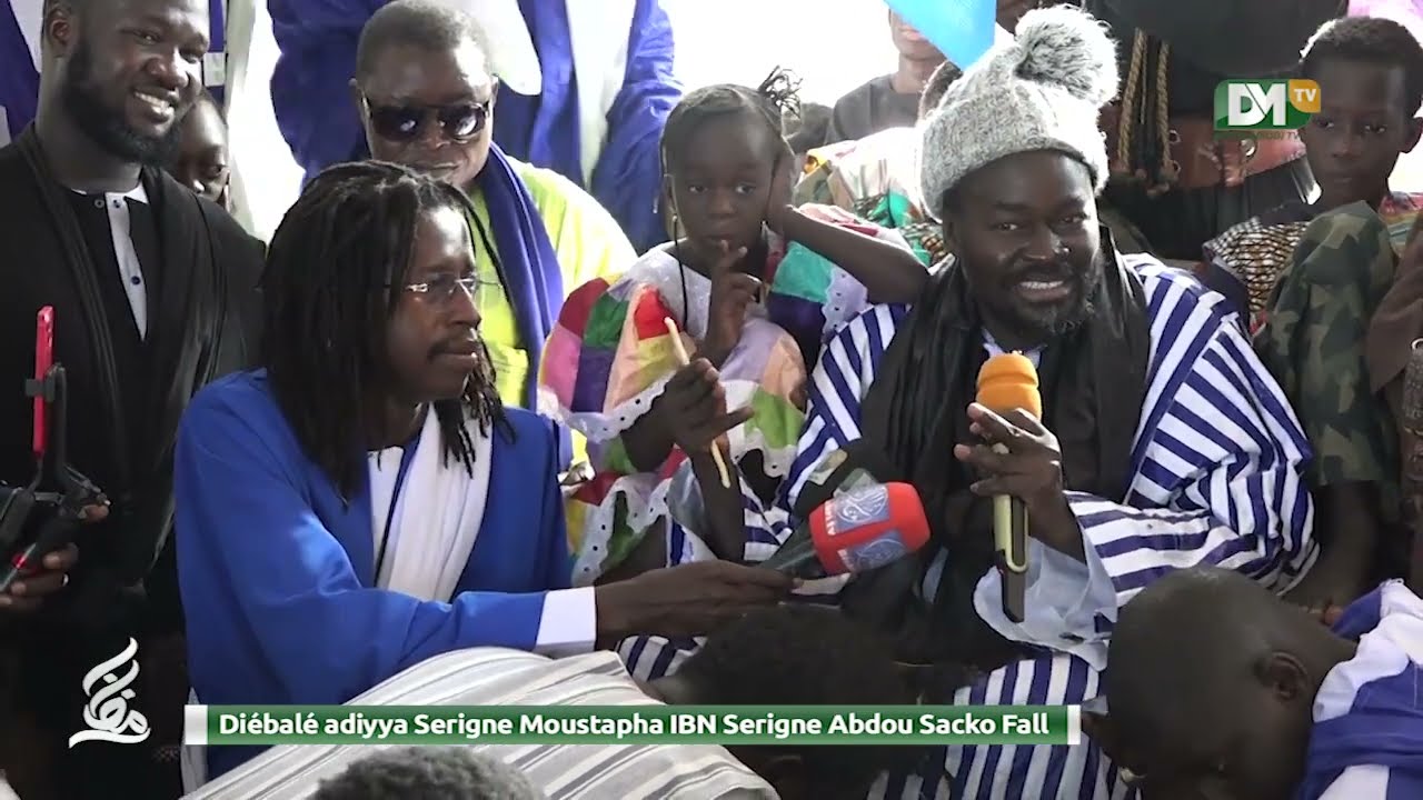 🔴ADIYA SERIGNE MOUSTAPHA IBN SERIGNE ABDOU SAKOR FALL▶️20_MILLIONS-20_NAK ADIYA ...