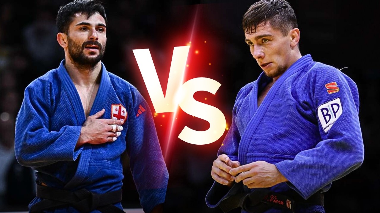 Denis VIERU 🇲🇩 vs Vazha MARGVELASHVILI 🇬🇪 | Fight for Bronze! | Upper Austria GP 2026🔥