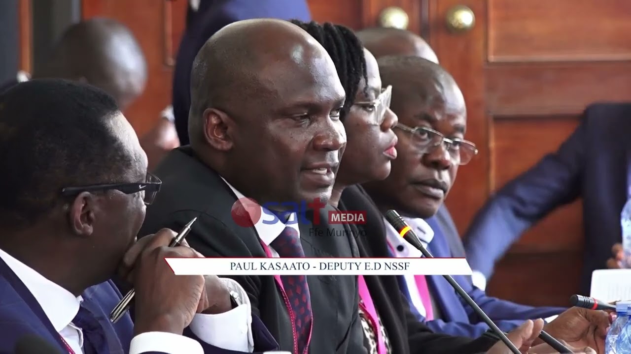 ETTAKA LY’E TTEMANGALO: Akakiiko ka Cosase kakunyizza aba NSSF ku byasoba