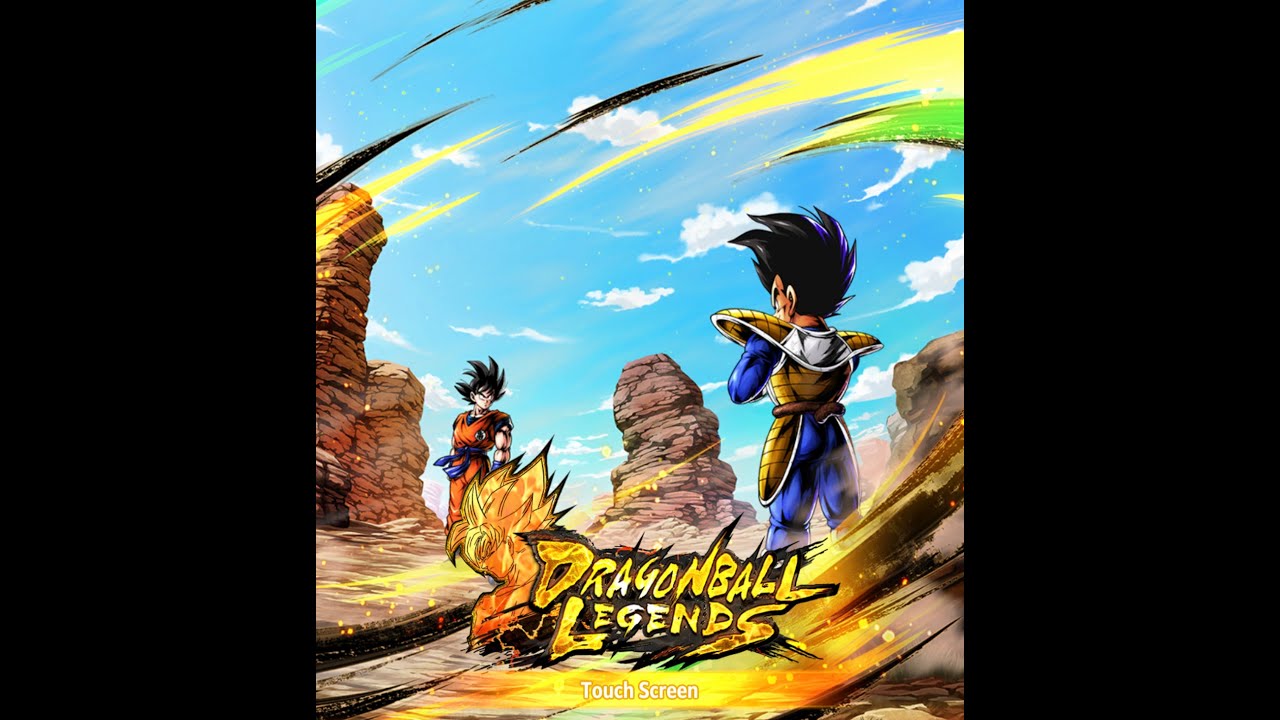 Dragon Ball legends :no commentary live gameplays on iPad
