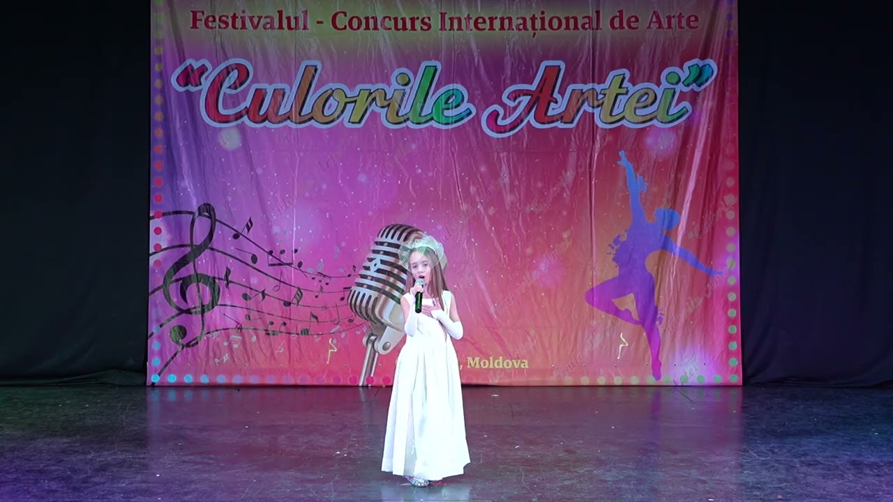Adela Anghelici - Hurt (cover Christina Aguilera)