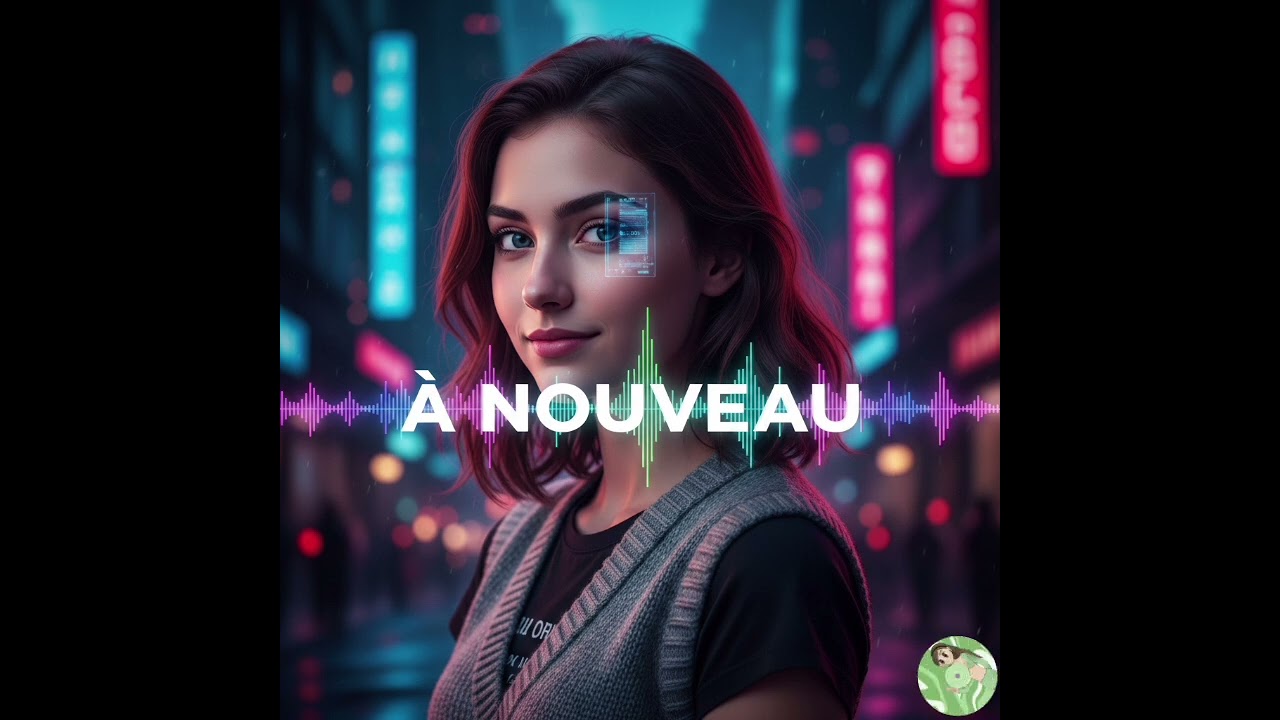 À nouveau [ @melodame59 ] Clip officiel 2026