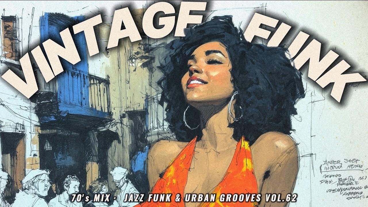 This Is What Your Evening Was Missing 🔥 70s Jazz Funk & Urban Grooves &ndash; TFD Vol.62