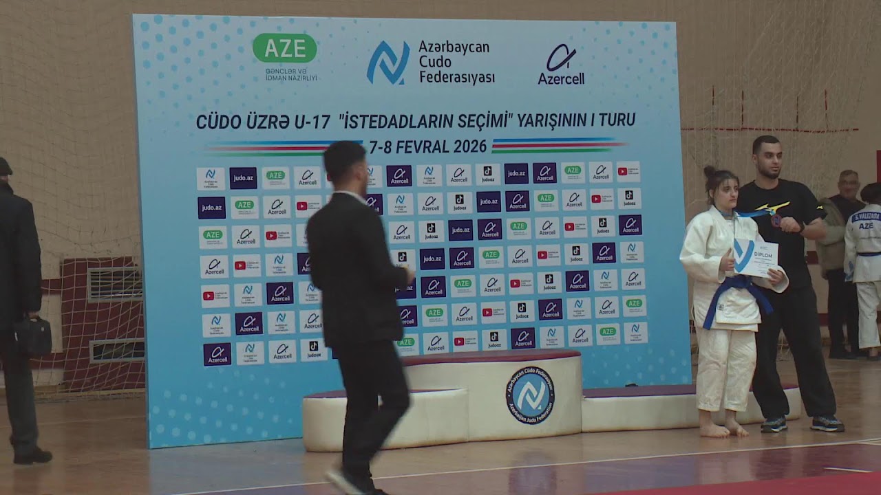 CÜDO ÜZRƏ U-17 