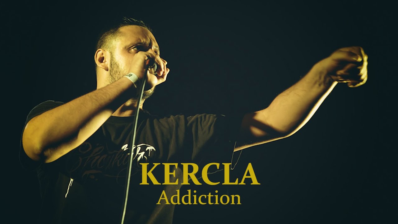 Kercla [OPUS CREW] ► Addiction (prod Nick Wiz)
