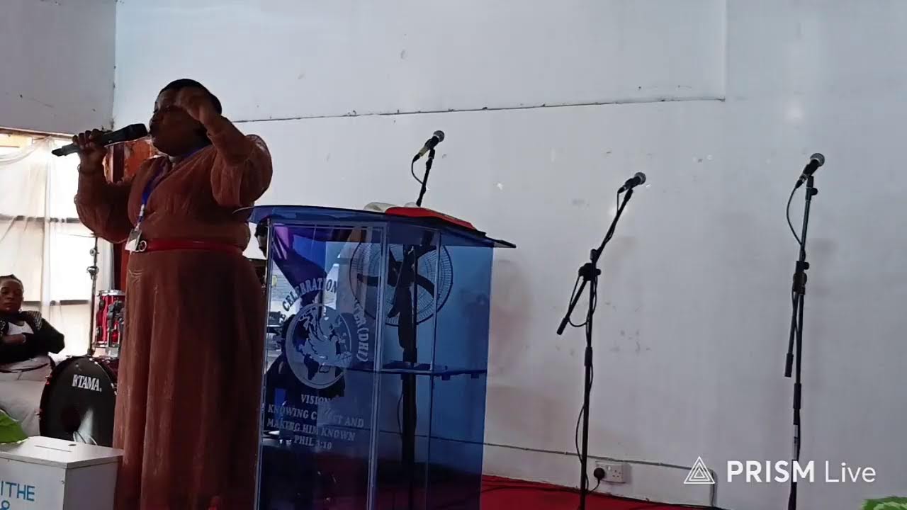 Live streaming of Gracecelebrationcentre mlolongo