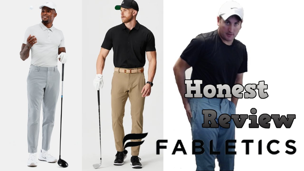 Fabletics Are Not For #golf