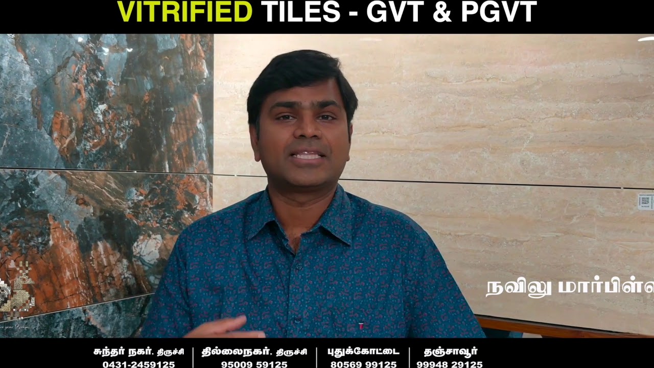 How To Select Tiles Episode 6- GVT & PGVT Tiles