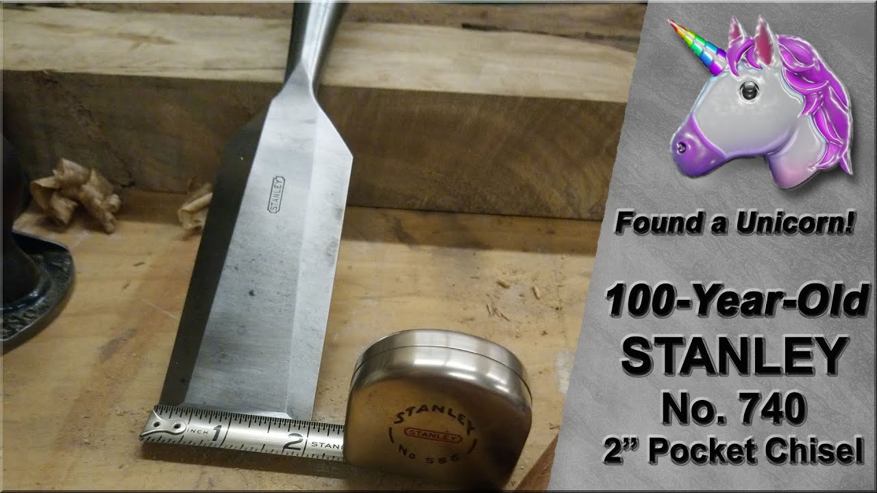 STANLEY No. 740 2