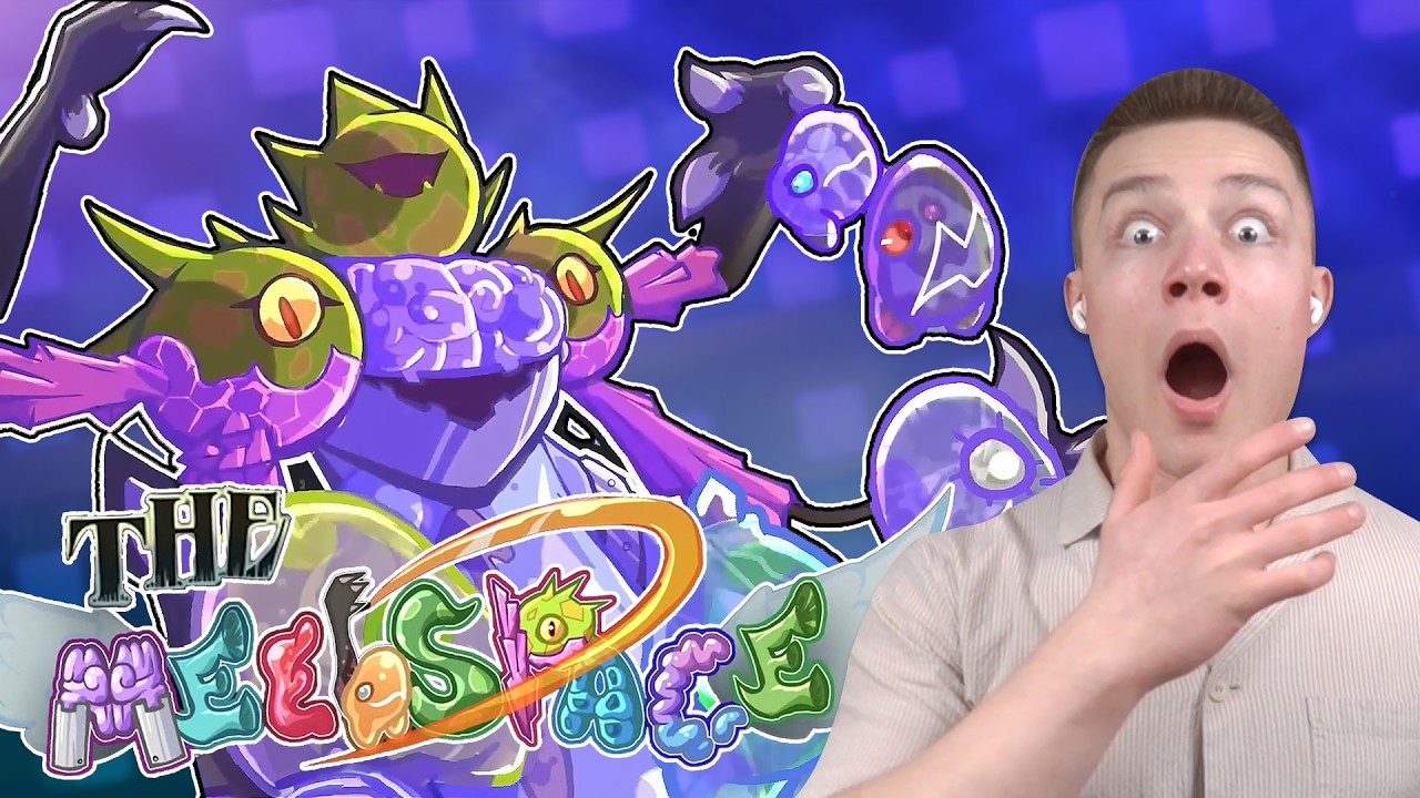 THE MEEBSPACE BROKE MY BRAIN… ALL Ethereals Together?! (My Singing Monsters)