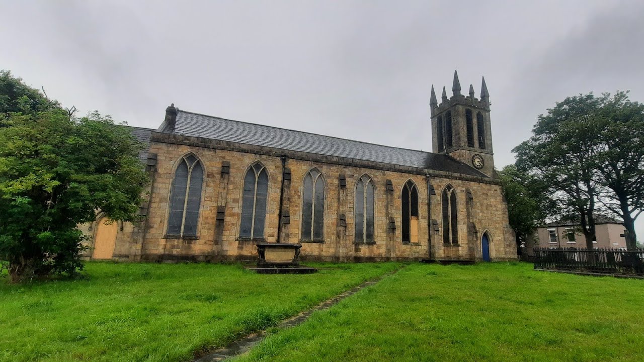 Abandoned St James Church Heywood Abandoned Places