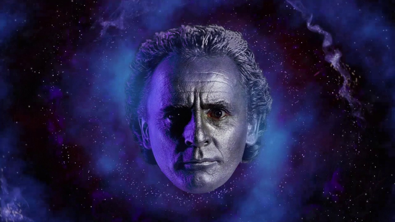 Doctor Who | Sylvester McCoy Title Sequence Recreation