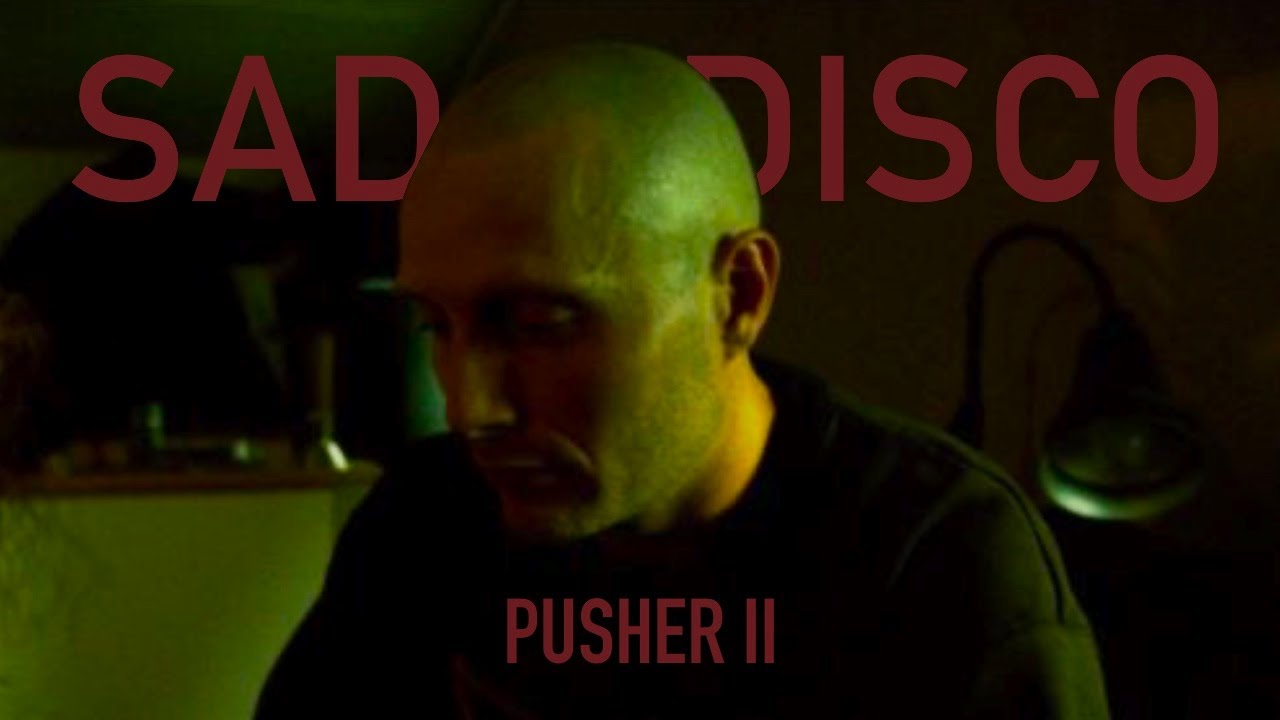 Keli Hlodversson - Sad Disco // Pusher II (1 hour version)