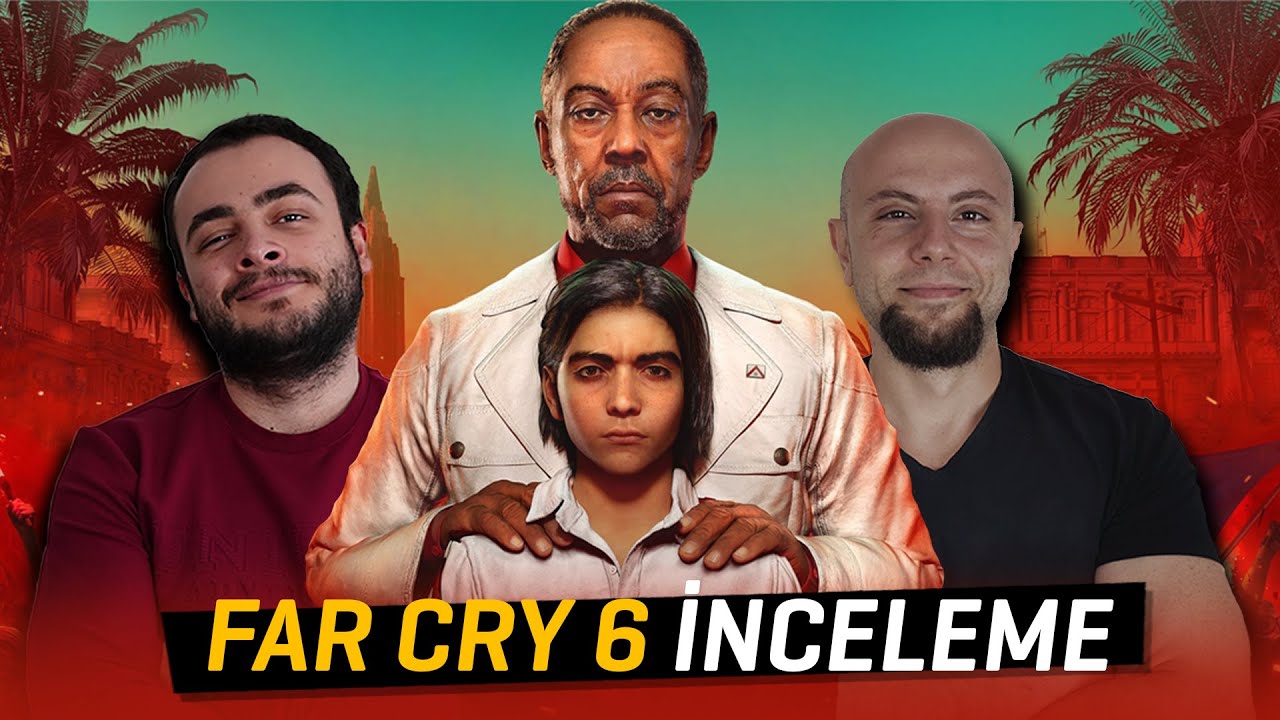 YEDİN HER HALTI, İŞTE FAR CRY 6! | FAR CRY 6 İNCELEMESİ