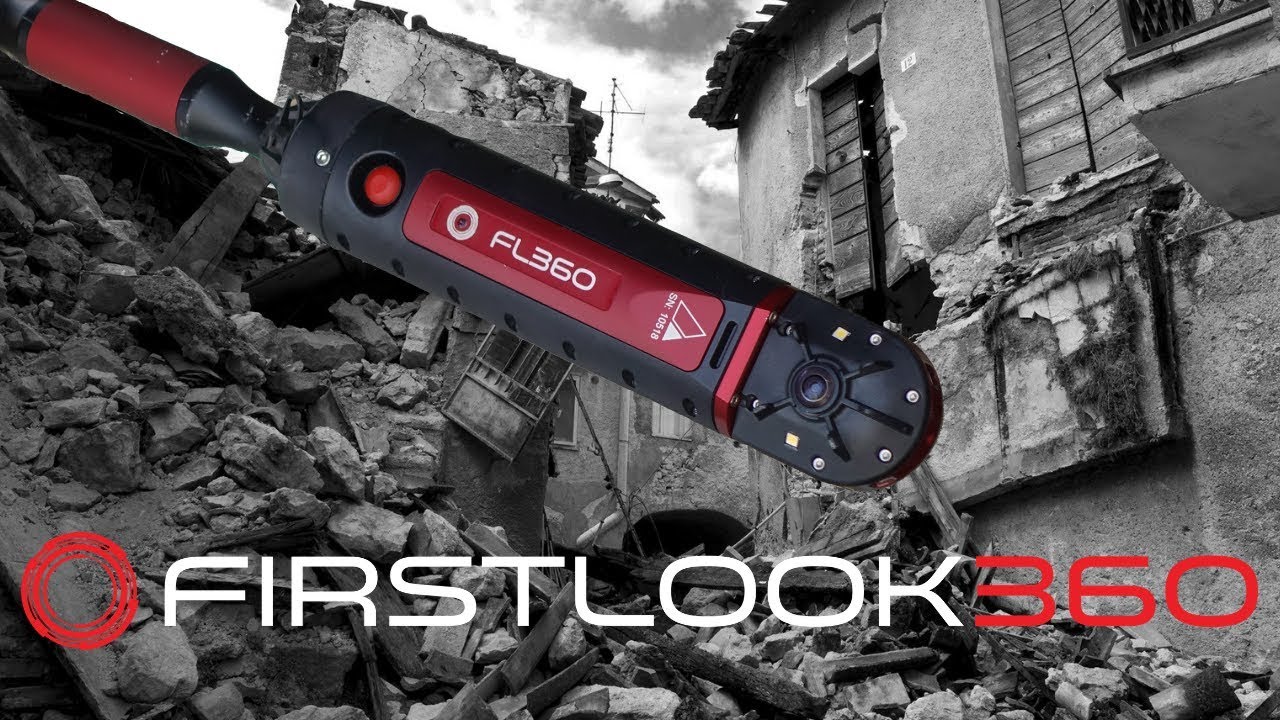 FirstLook360 Product Video