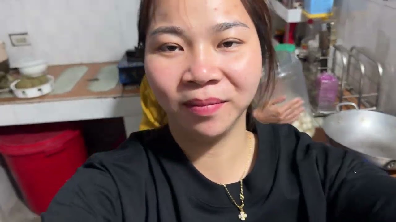 Mẹ Dậy Hoài Muối Cà Để Làm Cho Nhà Chồng