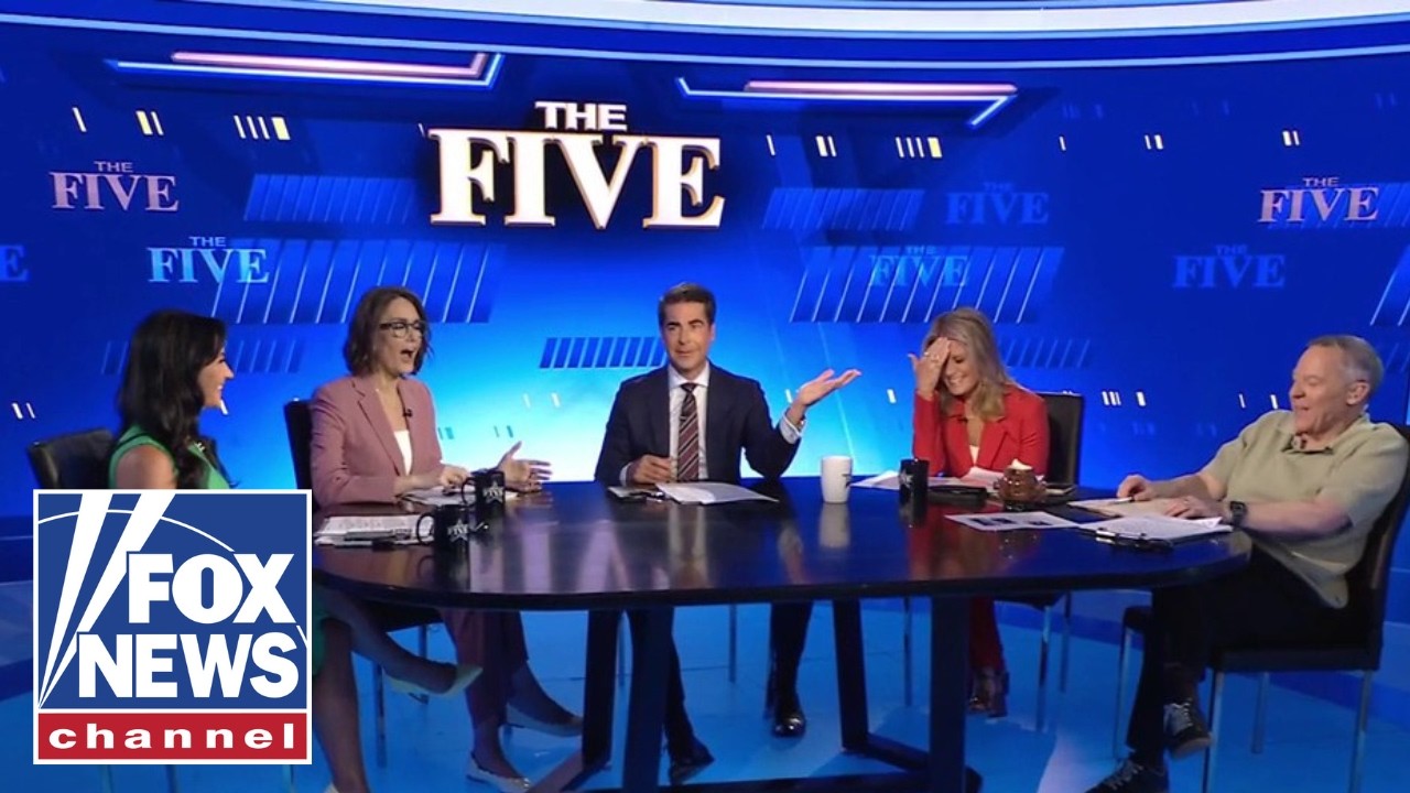 &lsquo;The Five&rsquo; on socialism on the ballot&hellip;
