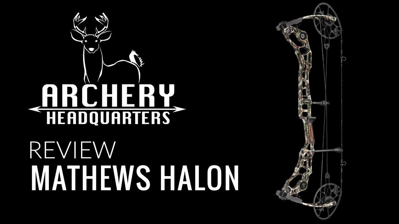Mathews Halon Bow Review