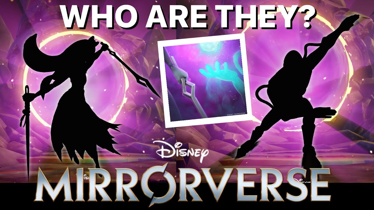 NEW GUARDIANS REVEALED - Disney Mirrorverse 4.0 Update