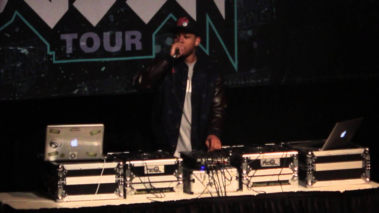 Worst DJ Ever?