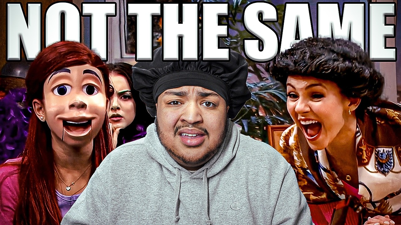 The Last Season of Victorious was BIZARRE...