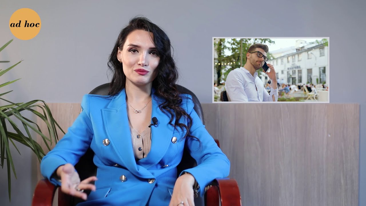 ფსიქოლოგიური სეანსი - სხეულის ენა
