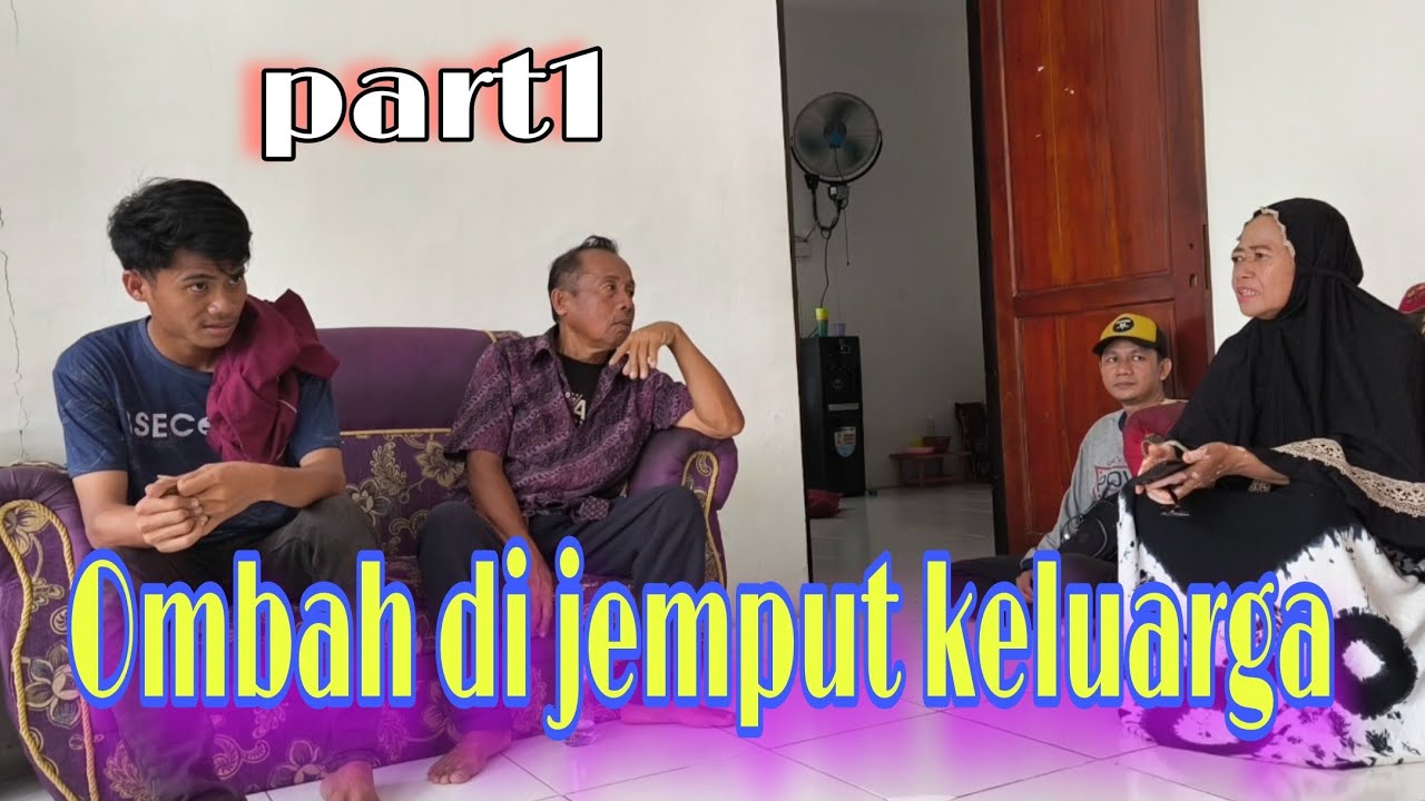 Ombah di jemput Keluarga nya #yayasanjiwaberseri #pantisosial #rumahsinggah #odgjwanita #odgj