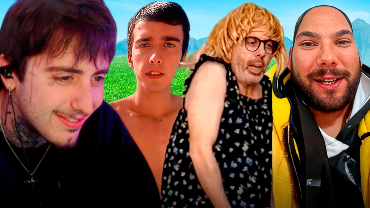 MIS PERSONAS FAVORITAS DE TIKTOK (DAR&Iacute;A MI VIDA POR ELLOS)