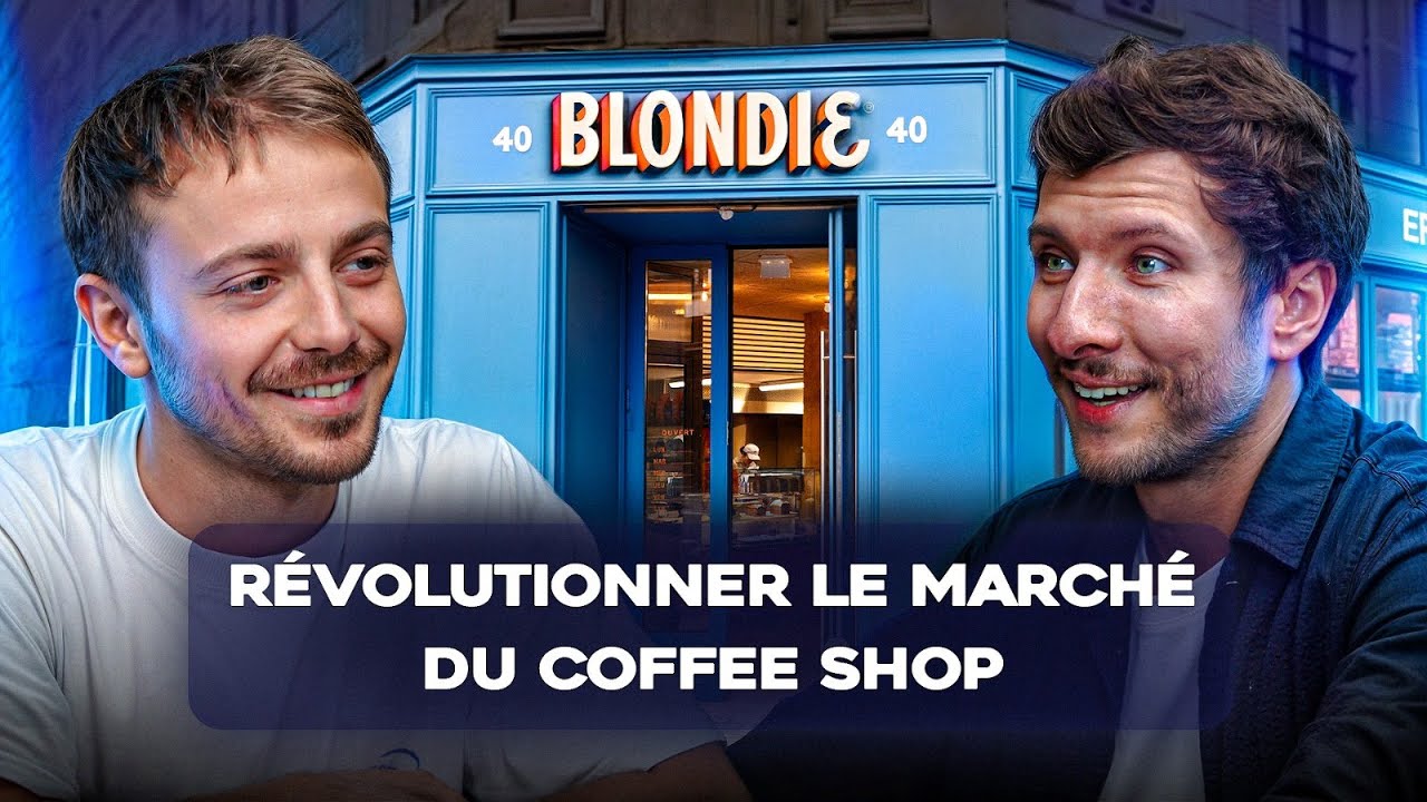 La méthode Blondie : Créer une marque iconique là où tout le monde échoue.