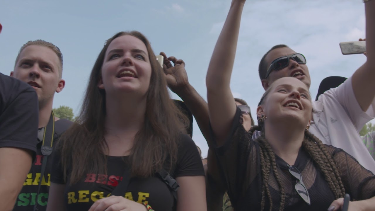 Official Reggae Rotterdam aftermovie 2018