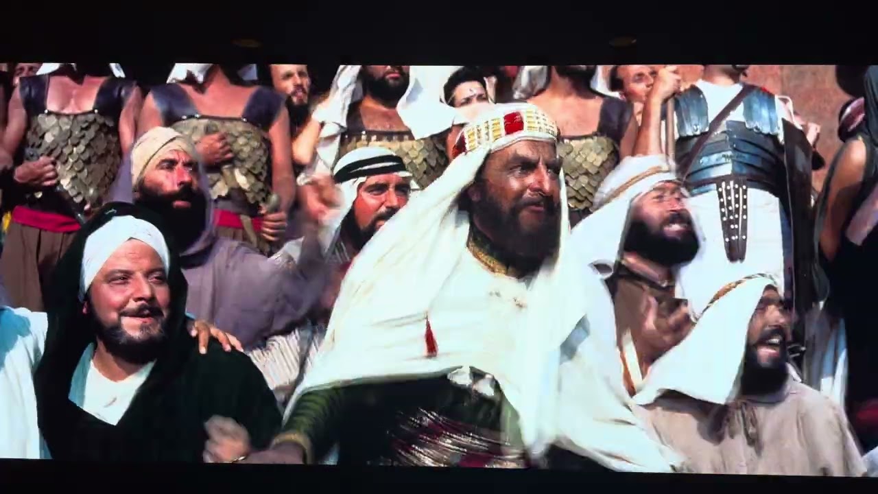 BEN HUR 4K 2026 / 1