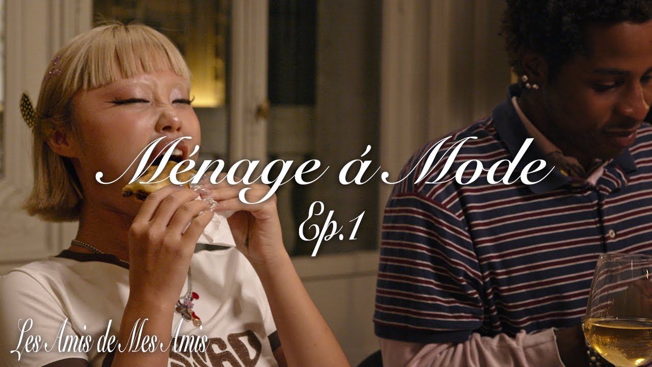 The Truth About Starting a Career in Fashion | Ménage à Mode Ep. 1