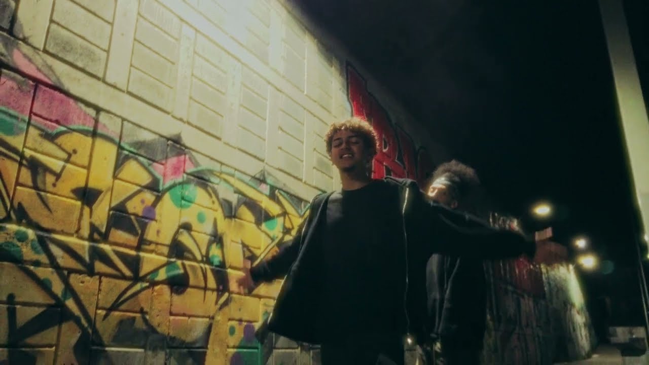 MEDIUM - Xristian, Nosrex, Jonnay Taylor (Official Video) STORMY BLUE ⛈️📀
