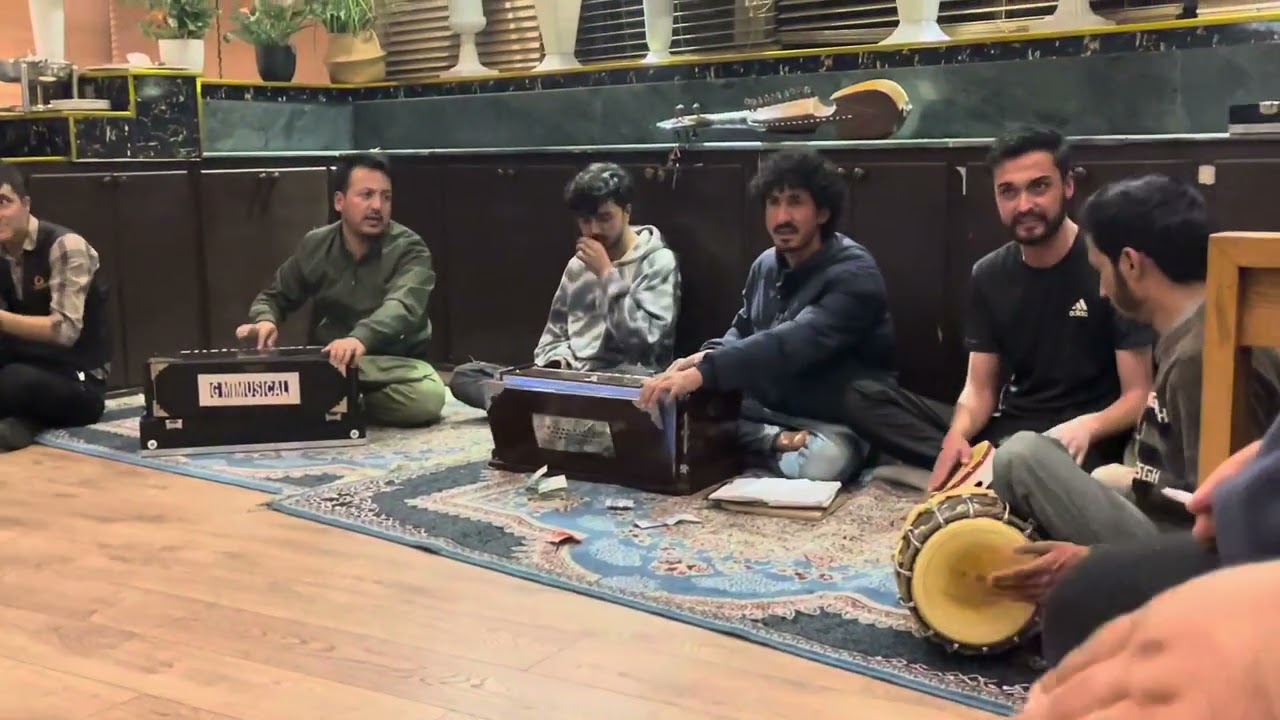 Parahan || New song || GB musical band skardu || Ustad niyaz ali