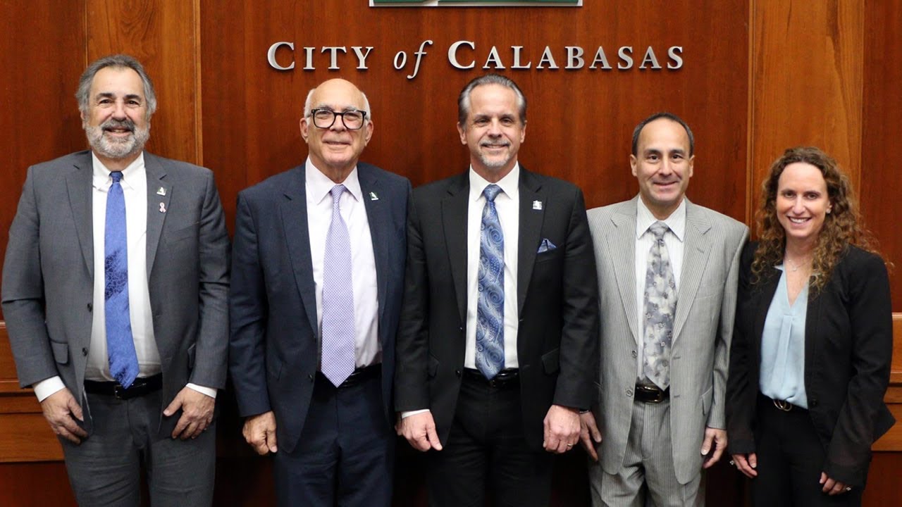 Calabasas City Council Meeting - 2/25/2026