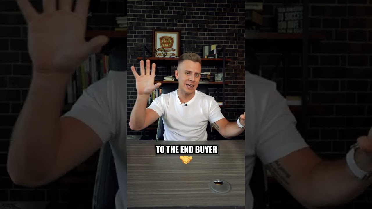 Как продать недвижимость оптом за 3 ПРОСТЫХ ШАГА!