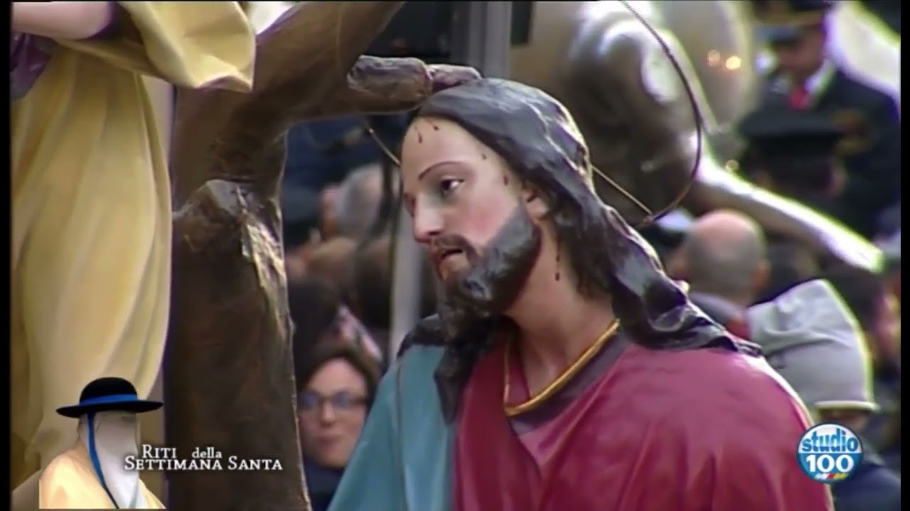 Riti della Settimana Santa a Taranto 2018 - Processione dei Sacri Misteri