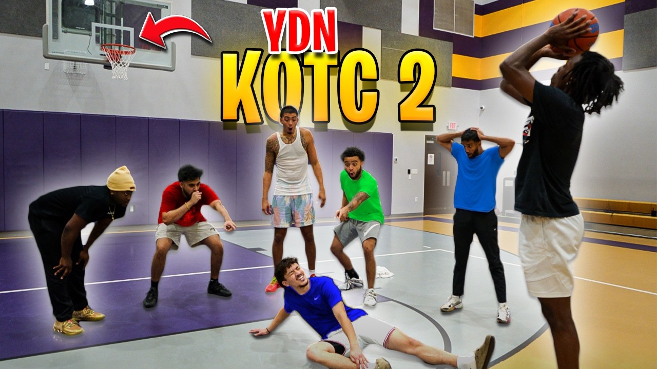 YDN Король двора 2