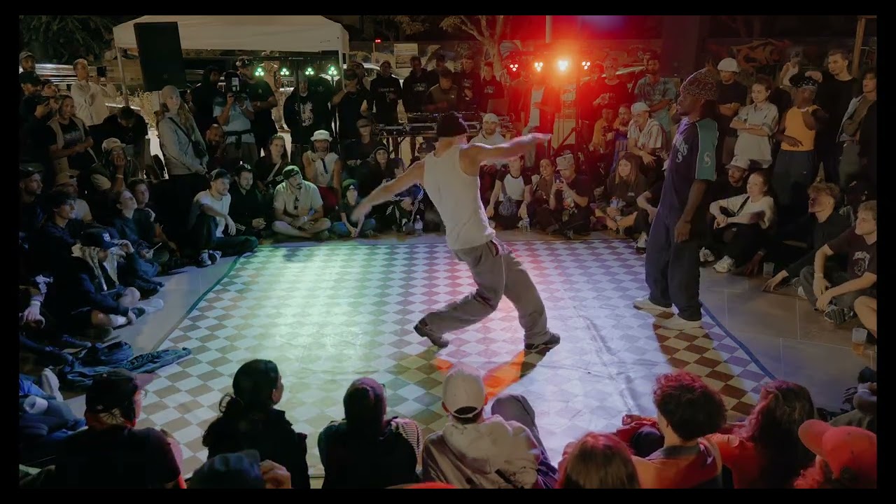 Griimsen vs Rasco  [Judge Exhibition] Marginalz Jam 7 / 2025
