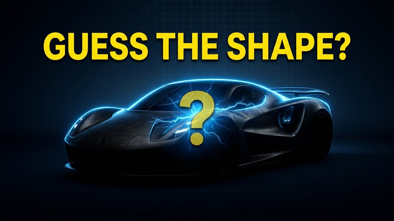 How Many Electric Cars Can You Recognize From Just Their Shape?