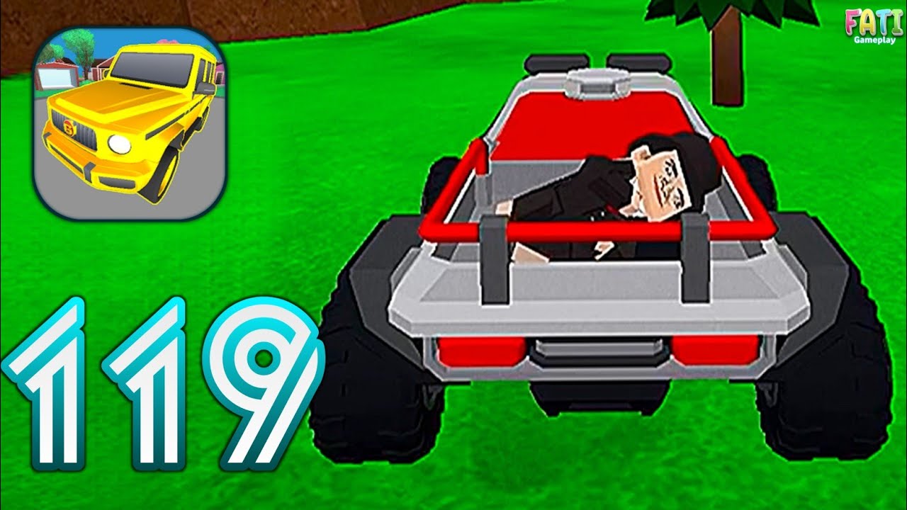 Gangs Wars: Pixel shooter RP - Gameplay Walkthrough Part 119 - (Android/IOS)  