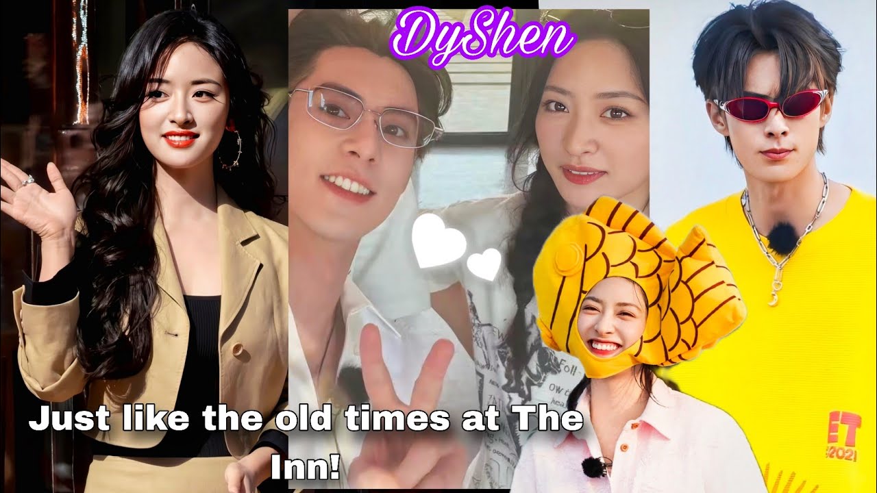 Мероприятие, посвященное бренду Shen Yue, в Пекине! / Shen Yue и Дилан Ван сейчас лучше, чем 8 ле...