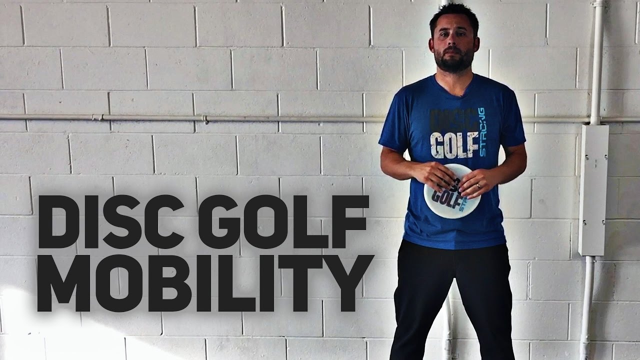Disc Golf Mobility