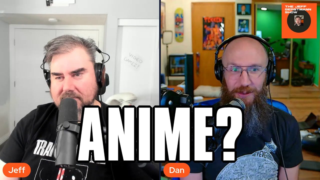 The Jeff Gerstmann Show 153: Giant Bomb Co-Founder Meets Giant Bomb Co-Owner