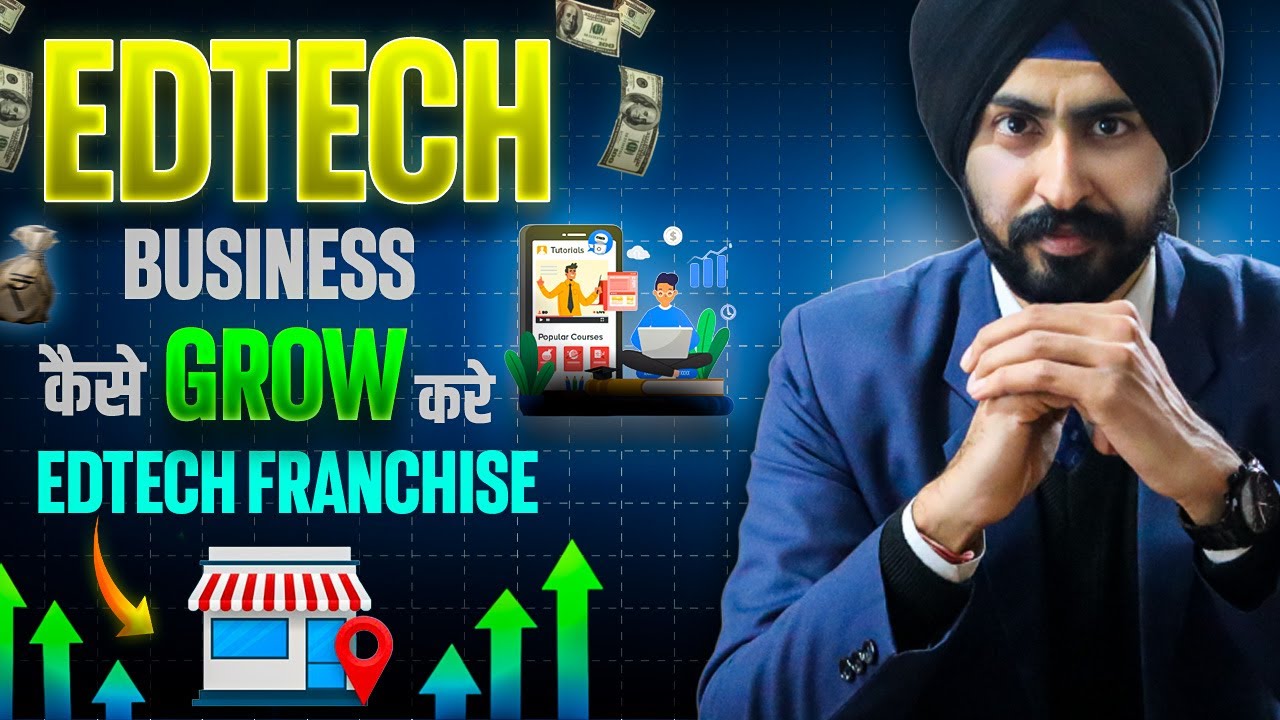 How to scale an EDTECH startup quickly || EDTECH Business Grow