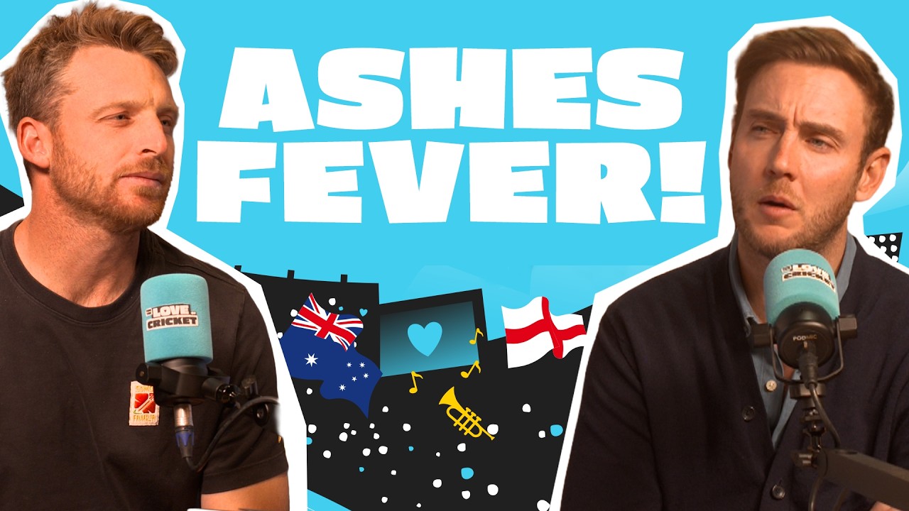 ПРЕДВАРИТЕЛЬНЫЙ ПРОСМОТР THE BIG ASHES с Джосом и Броуди 🇦🇺🏴󠁧󠁢󠁥󠁮󠁧󠁿