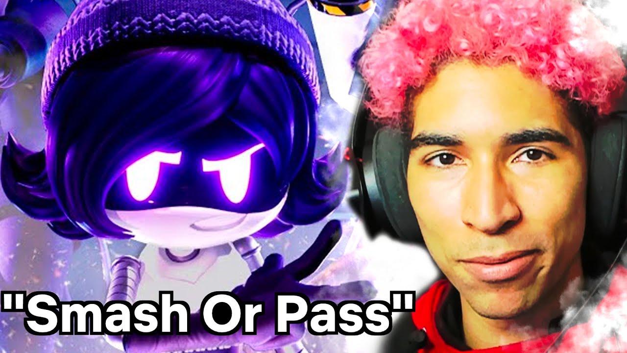 Murder Drones: Smash Or Pass Edition