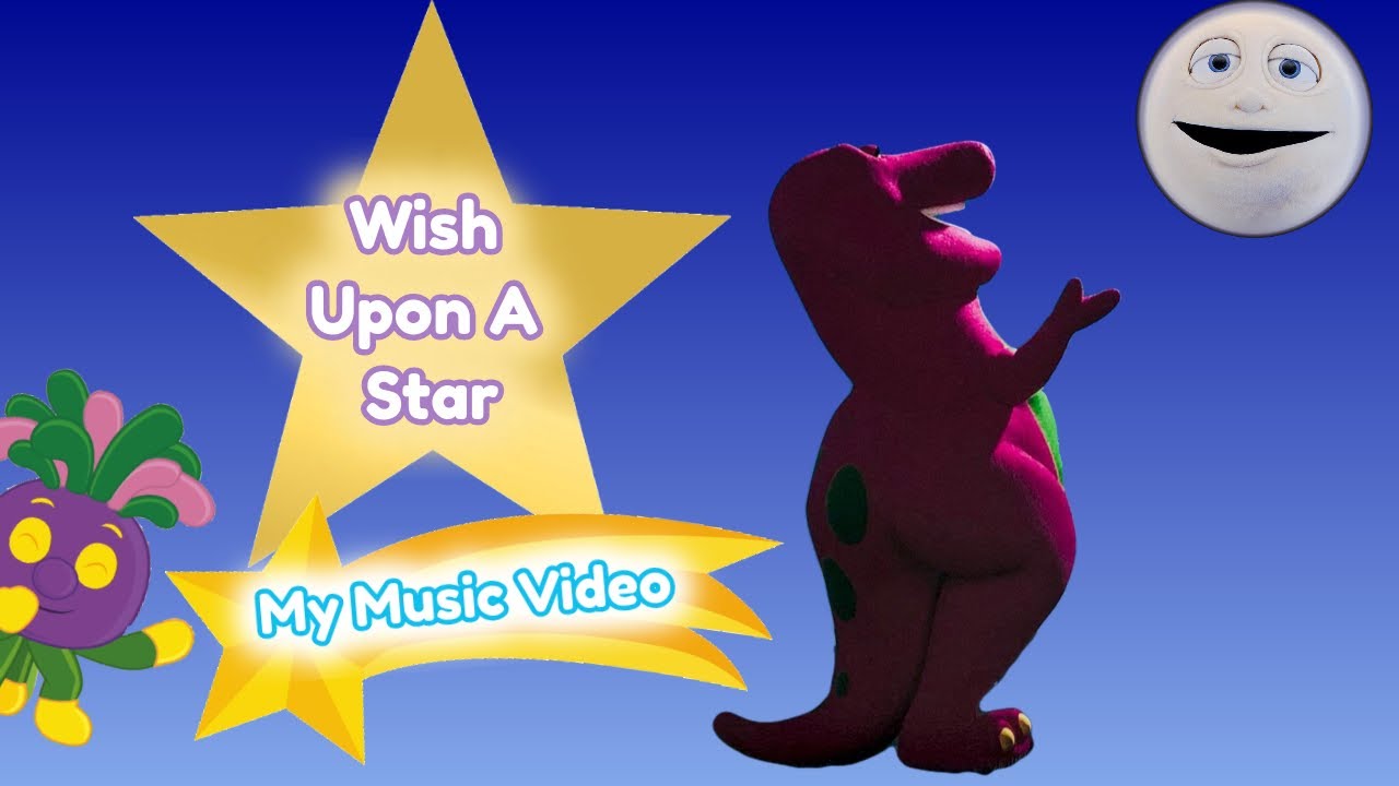 Hi-5 - Wish Upon A Star (My Music Video)
