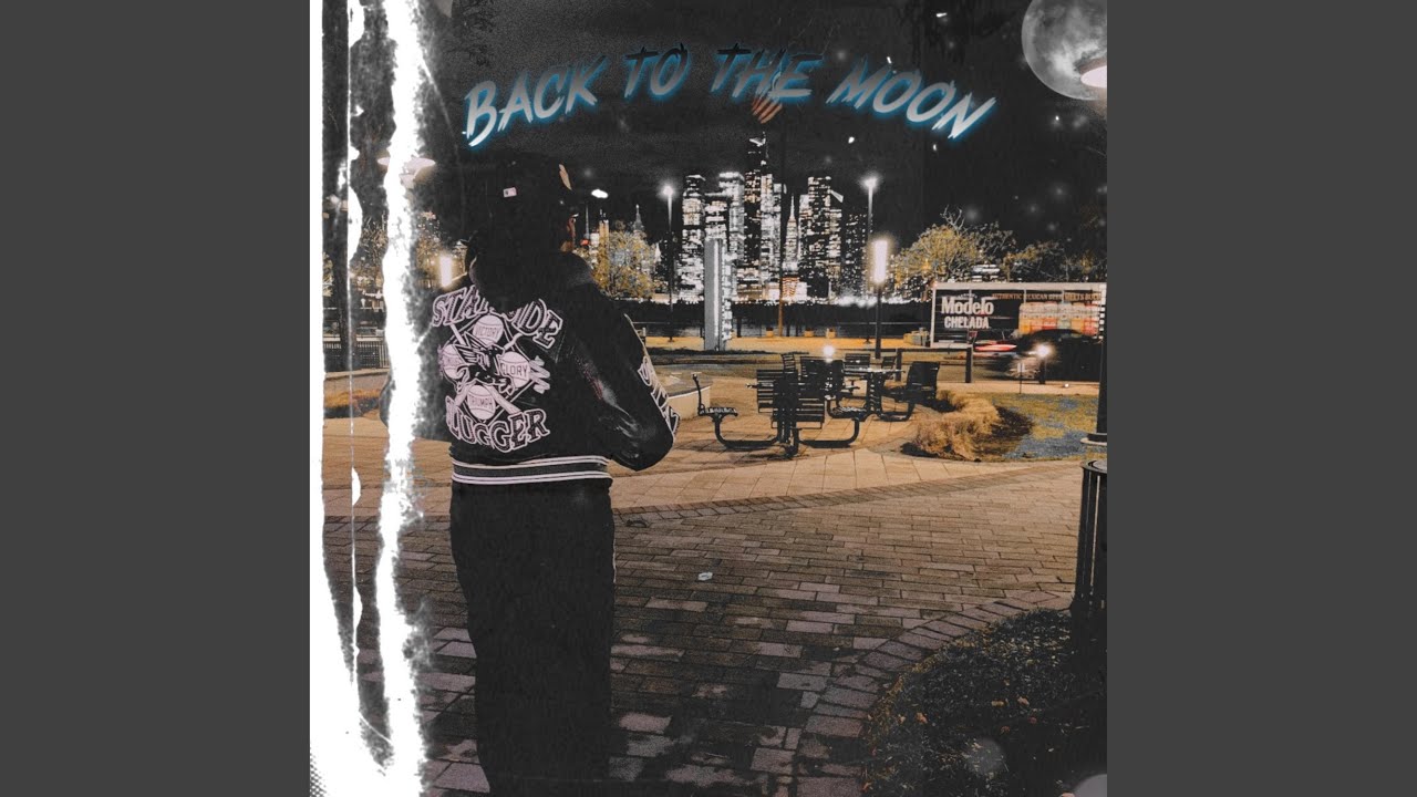 Back To The Moon