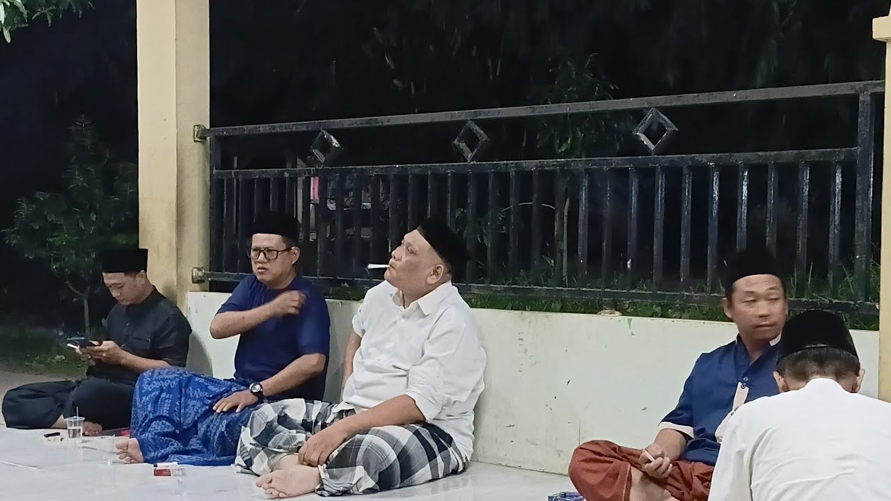Rutinan malam jumat 